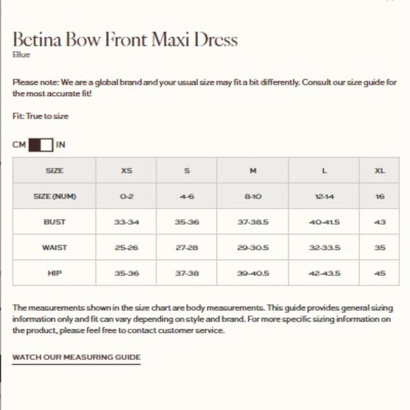 NWT Petal & Pup Betina Bow Satin Maxi Dress Blue Formal Wedding Guest Nordstrom - Picture 15 of 16